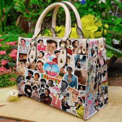 Harry Styles Leather Handbag