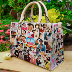 Harry Styles Leather Handbag