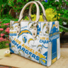 Los Angeles A 1 Leather Handbag