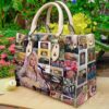 Dolly Parton Leather Handbag