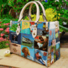 Jimmy Buffett 1G Leather Handbag