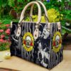 Guns N' Roses Leather Handbag
