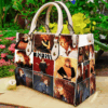 Reba Mcentire Leather Handbag