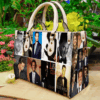 Luis Miguel 1G Leather Handbag