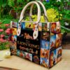 The Lion King Leather Handbag