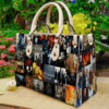 Korn 2 Hand Leather Handbag