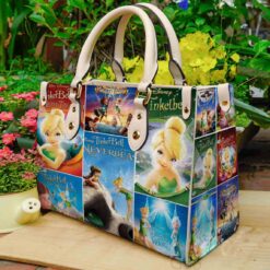 Tinker Bell A 1 Leather Handbag