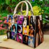 Donna Summer Leather Handbag
