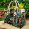 The Walking Dead 1 Leather Handbag