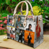 Tom Jones I 0 Leather Handbag