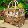 Tennessee Volunteers 1 Leather Handbag