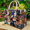 Drake Leather Handbag