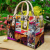 The Monkees 1 Leather Handbag