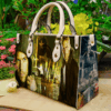 Paul Walker Leather Handbag