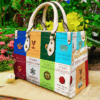 Outlander 2 Leather Handbag