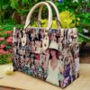 Beyonce Leather Handbag