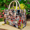 Post Malone 1 Leather Handbag
