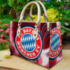 Bayern Munich Leather Handbag Kembee