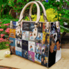 Modern Talking 2 Hand Leather Handbag