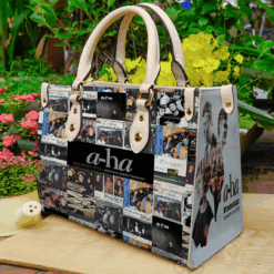 A-ha 1 Leather Handbag