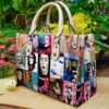 Madonna Lover Leather Handbag