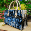 Limp Bizkit Leather Handbag