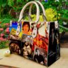 Paul Mccartney Leather Handbag