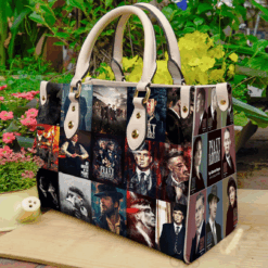 Peaky Blinders 1 Leather Handbag