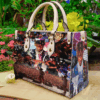 Juice Wrld 999 Leather Handbag