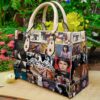 Rick Springfield A 1 Hand Leather Handbag