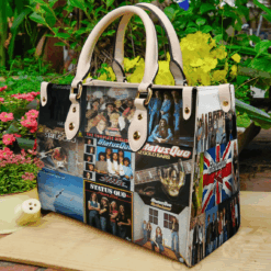 Status Quo 1 Leather Handbag