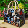 Evanescence 1 Hand Leather Handbag