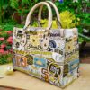 San Diego Padres A 00 Hand Leather Handbag