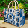 Dallas Mavericks I 0 Hand Leather Handbag