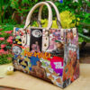 Mac Miller Leather Handbag