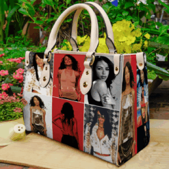 Aaliyah G 00 Leather Handbag