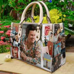 Harry Styles A 1 Leather Handbag