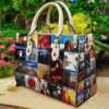 Bob Seger Leather Handbag