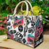 San Antonio Spurs A 1 Leather Handbag
