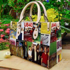 Ub 40 G 0 Leather Handbag