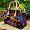 Judas Priest Leather Handbag
