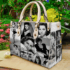 Elizabeth Taylor Leather Handbag