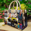 The Coldplay's Leather Handbag