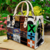 Ed Sheeran A 1 Leather Handbag