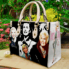 Doris Day Leather Handbag