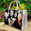 Doris Day Lover Leather Handbag