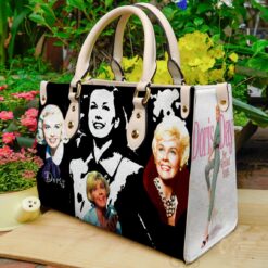 Doris Day Lover Leather Handbag