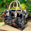 Shadowhunters 2 Leather Handbag