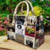 The Doors G1hand Leather Handbag