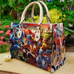Thundercats I 1 Leather Handbag